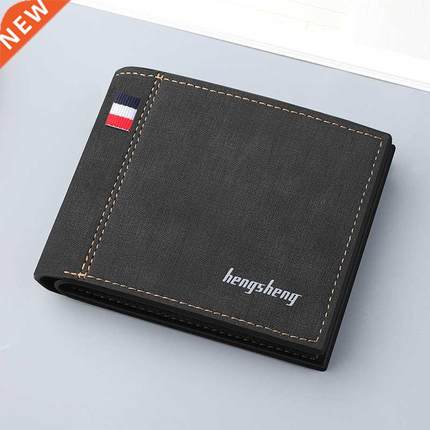 Men Wallets Premium Product Real Cowhide Wallets for Man Sho