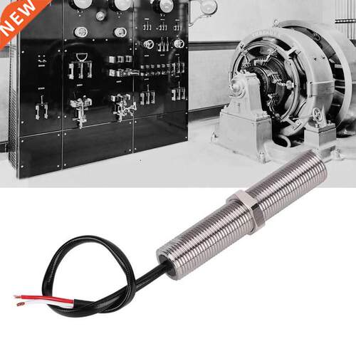 MSP6724 Steel Speed Sensor RPM Pickup 3/4-16UNF Thread Acces