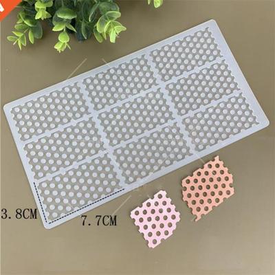 Honeycomb Silicone Mold Cake Decorating Tools SugarCraft