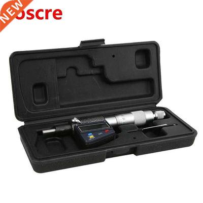 Electronic Micrometer 0.001mm Resolution Digital Micrometer