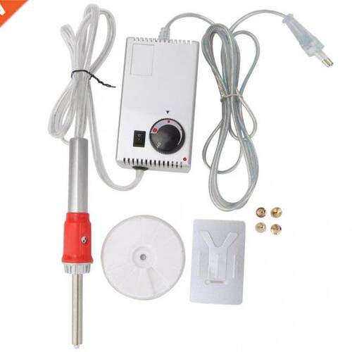 Rhinestone Vacuum Hotfix Applicator Garment Wand Iron-on