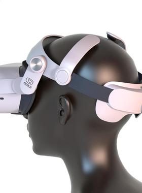 Head Strap For Oculus Quest 2 VR Glasses Adjustable improve