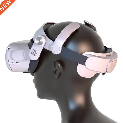 Head Strap For Oculus Quest 2 VR Glasses Adjustable improve