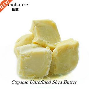 Organic Shea Butter Dimollaure Skin 500g Unrefined Care 50g