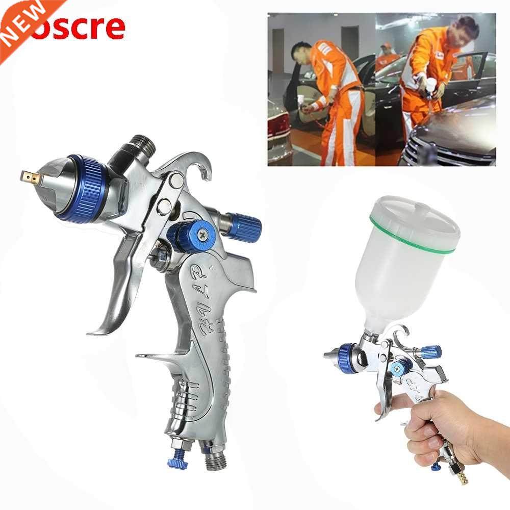 601 HVLP Air Spray Gun Airbrush Kit Gravity Feed spray Air-B