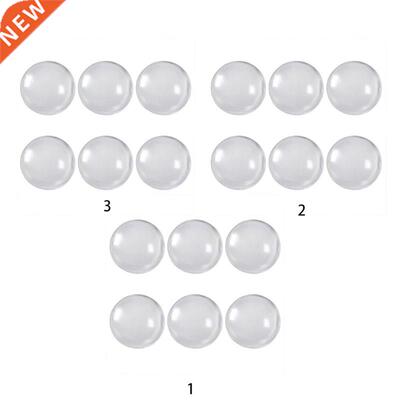 Door Knob Wall Protector Rubber Door Stopper Self-Adhesive w