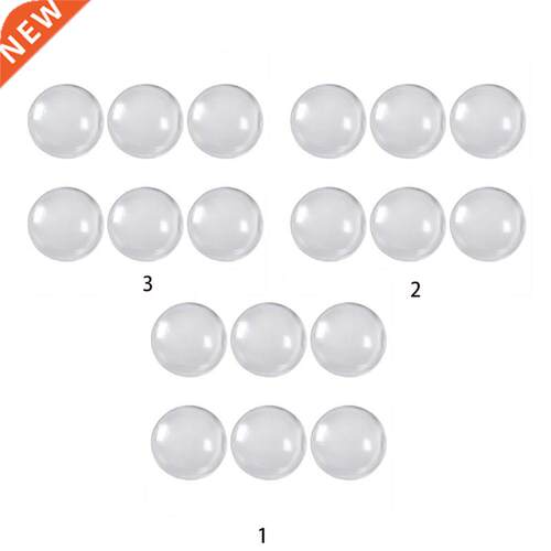 Door Knob Wall Protector Rubber Door Stopper Self-Adhesive w