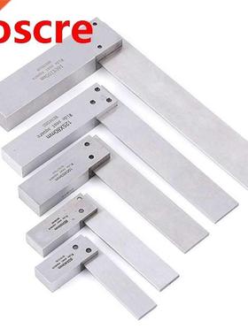 90 Degree Right Angle Ruler Machinist Square Rulers Engineer