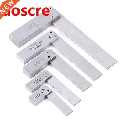 90 Degree Right Angle Ruler Machinist Square Rulers Engineer