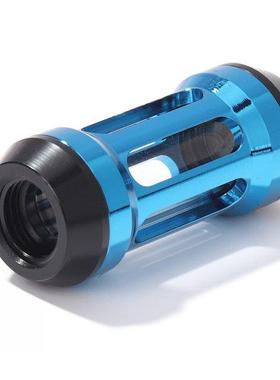 GLA-TLB53 PC Water Cooling Inline Filter G1/4 Metal Flow Fil