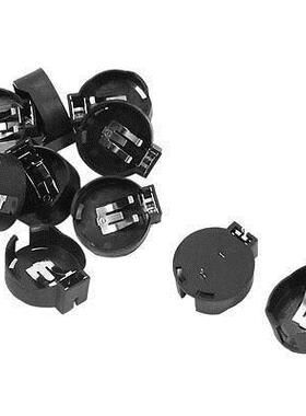 10Pcs Plastic 20mm Pin Distance CR2477 Button Cell Battery H