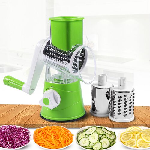 Kitchen Multi-function Food Cutter Hand Roller Food Cutter H
