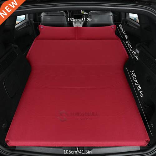 Automatic Air Mattress Car bed Camping Air Mattress Auto Sle