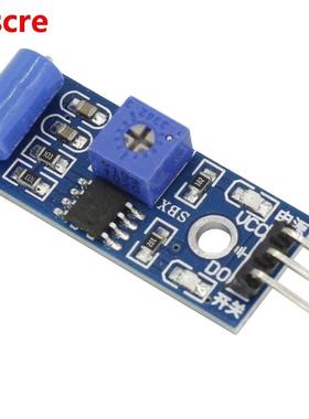1 PCS Normally Closed Vibration Sensor Module Alarm Sensor M