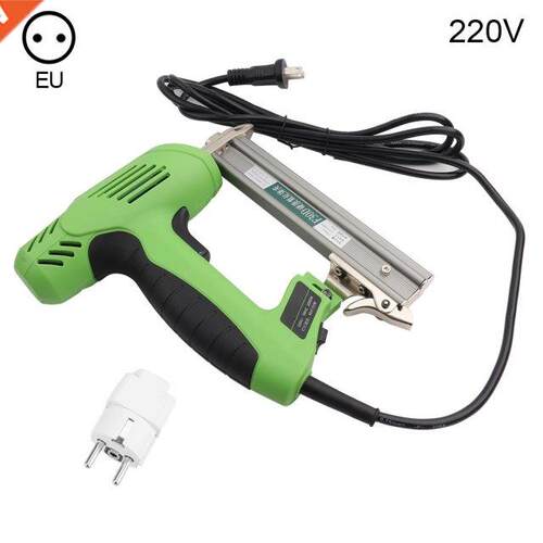 Electric Nailer EU Plug F30 Hand Operated Nailing Tool for F
