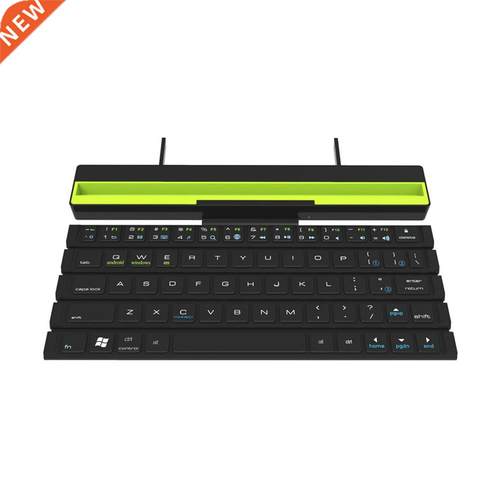 Universal Keyboard With Holder Wireless Portable Power Savi