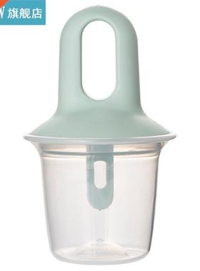 1pc Popsicle Mold Plastic  Reusable Ice Cream Mol