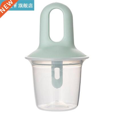1pc Popsicle Mold Plastic  Reusable Ice Cream Mol