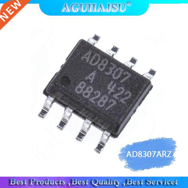 2pcs/lot AD8307ARZ SOP8 AD8307 SOP AD8307AR SOP-8 AD8307A or