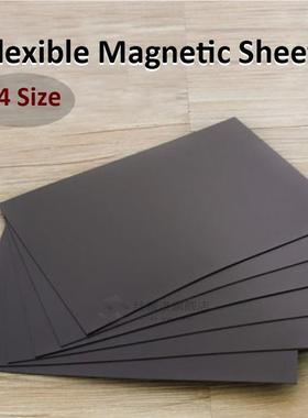 *Flexile Magnet Self Adhesive er A4 Size Ruer Magnetic Sh