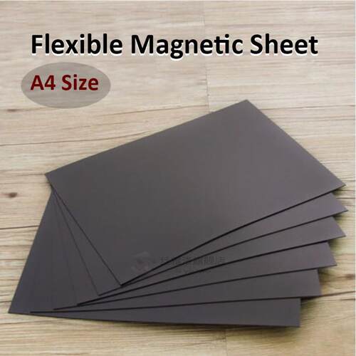 *Flexile Magnet Self Adhesive er A4 Size Ruer Magnetic Sh