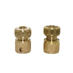 Standard Quick Connector Brass Waterstop