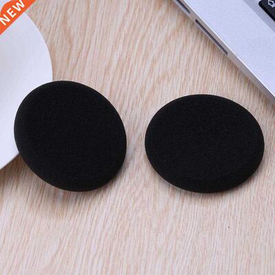 Sponge Replacement Oval Soft Foam Earpads Cushions For Sennh
