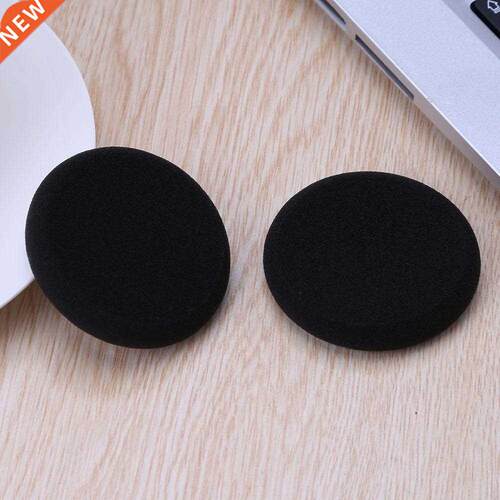 Sponge Replacement Oval Soft Foam Earpads Cushions For Sennh