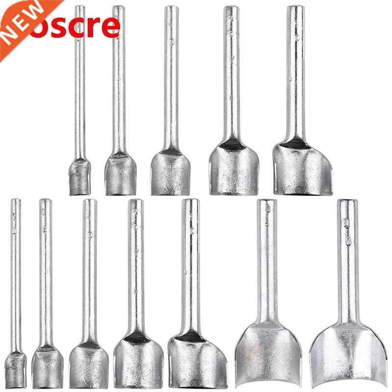 12Pcs Leather Half-Round Cutter Punch  Craft Wallet Belt