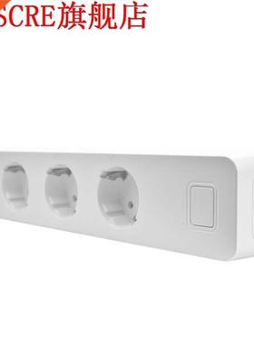 Usb Power Strip Socket With 2 Usb Standard Extension Socket