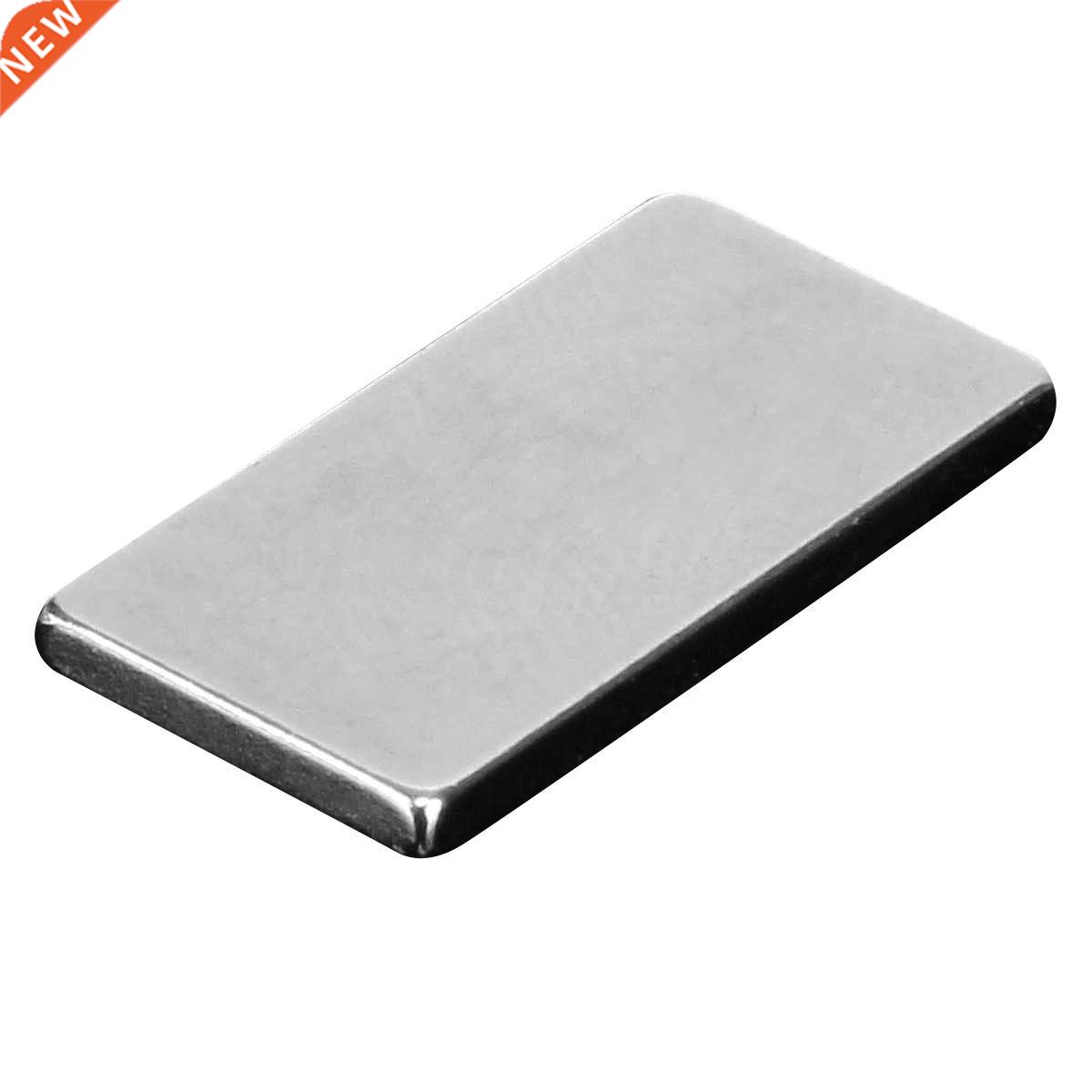 20x N52 Strong neodymium magnets Square block magnet 20x10x2