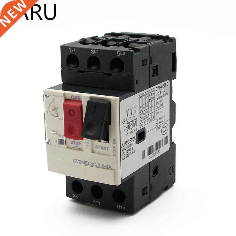Motor Starter GV2ME Series Motor Protector Motor Circuit Br