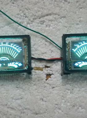 Power Amplifier display kit 7740 Stereo Double Channels