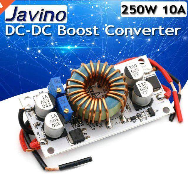 DC-DC boost converter Constant Current Moble Power supply 1