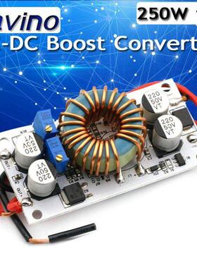 DC-DC boost converter Constant Current Moble Power supply 1