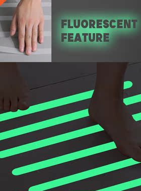 12PCS Non-slp Shower Strp Stcker Transparent Bathtub Mat