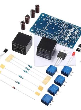Speaker Protection Board Component Amplifier DIY Boot Delay