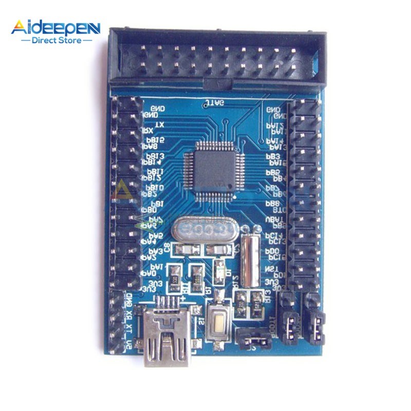 3.3V 5V Mini USB Interface STM32F103C8T6 STM32 Core Board De
