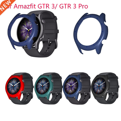 PC Case For Xiaomi Huami Amazfit GTS 3 Protective Shell Soli