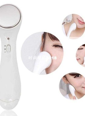 New Arrive Electronic Iontophoresis Apparatus Face Massager