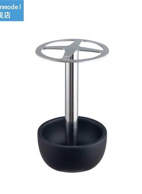 Rustproof Easy Clean 4 Divided Home Hotel Stainless Steel St