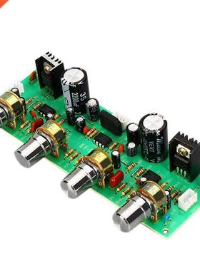 12V NE4558 HIFI Preamp Tone Board Bass Treble Volume Control