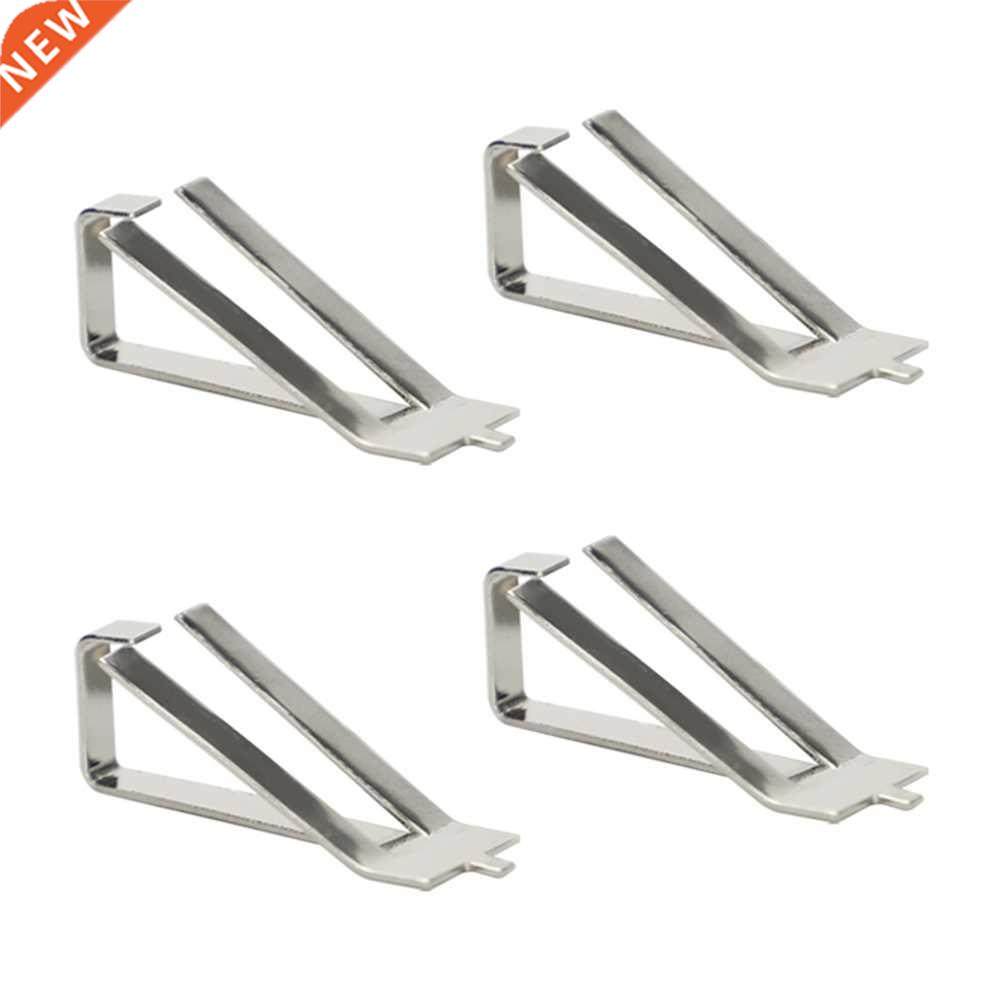 4/8/24Pcs 3D Printer Hot Bed Printing Platform Glass Fixing