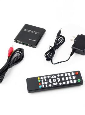 1080P Mini Media Player MKV/H.264/RMVB Full HD with HOST Car