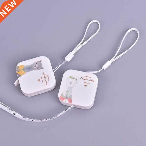 150cm Portable Children Height Ruler Centimeter Inch Roll Ta