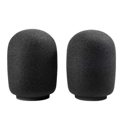 Windscreen Microphone Sponge Foam Cover For -SHURE PGA27 PGA