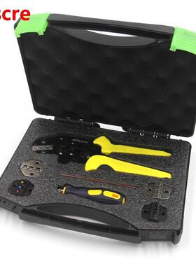 Wire Crimpers Crimping Tos Multi-to Engineering Ratcheti