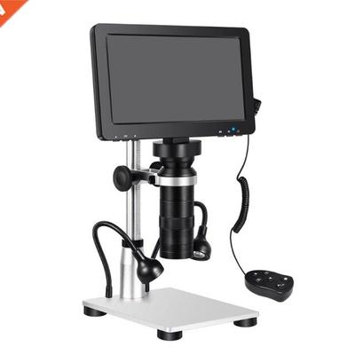 Digital Microscope 1200X 1080P Video Microscope with Metal S