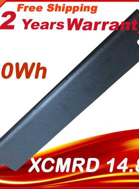 14.8V 40Wh Laptop battery for DELL XCMRD Laptop Battery Del