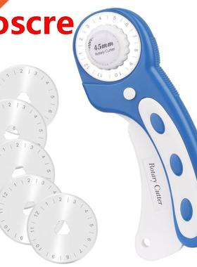 Roller Wheel Knife Cutting Knife For DIY Leather ,Paper And